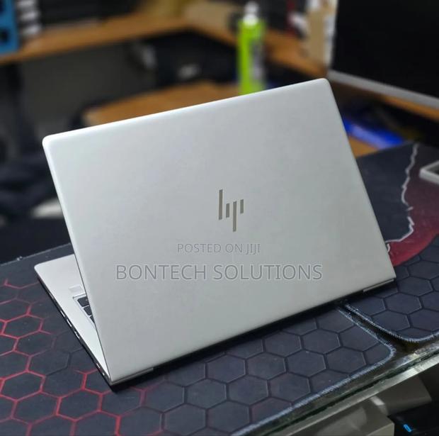Laptop HP EliteBook 840 G7 8GB Intel Core i5 SSD 256GB - thumbnail 2