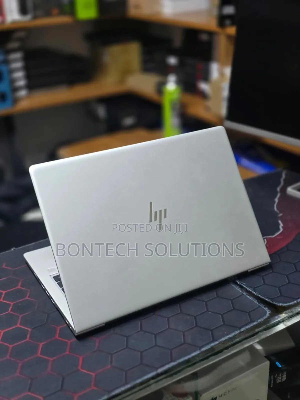 Laptop HP EliteBook 840 G7 8GB Intel Core i5 SSD 256GB