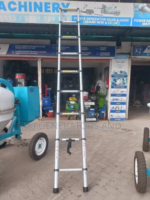 Telescopic Ladder