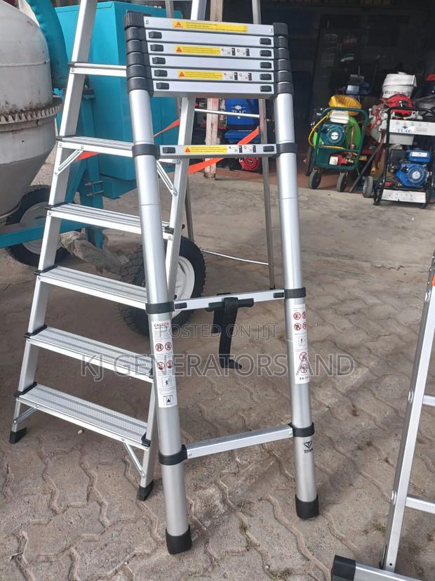 Telescopic Ladder - thumbnail 2