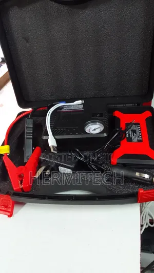 Simple Jump Starter Kit