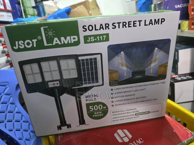 Jsot Street Lights 500w