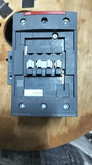 Abb Contactor