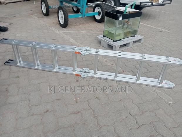 Foldable Ladder