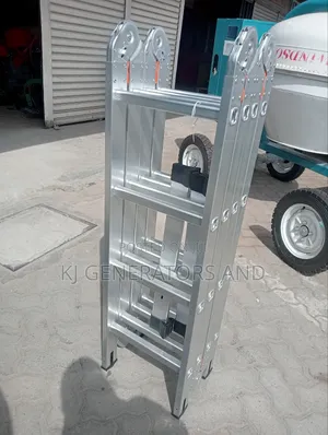 Foldable Ladder