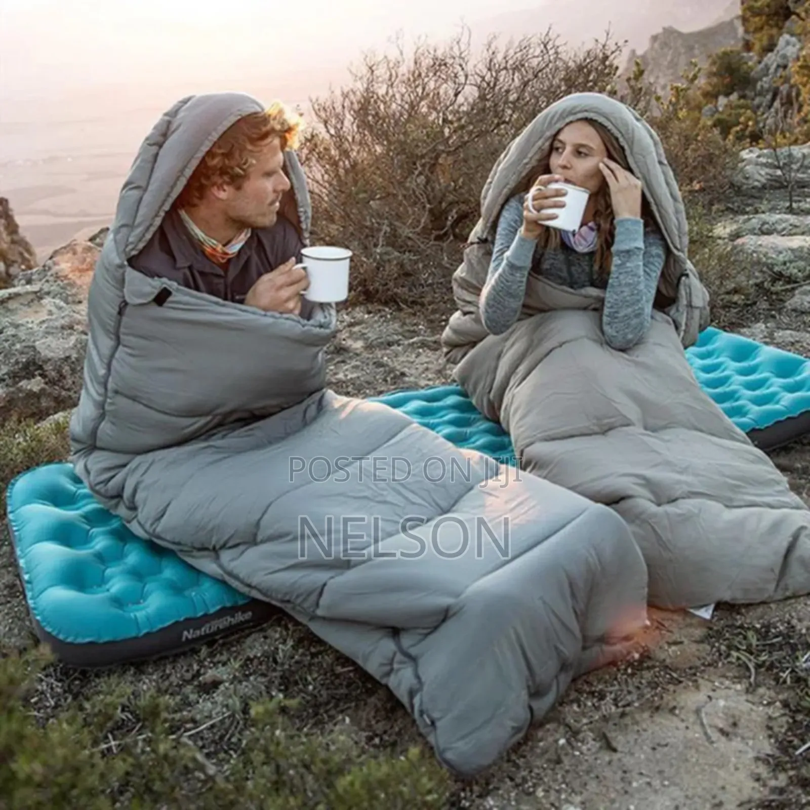 Portable Lightweight Outdoor Camping Sleeping Bag