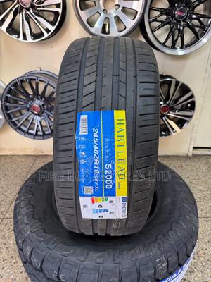 245/40r19 Habilead Tire Sport
