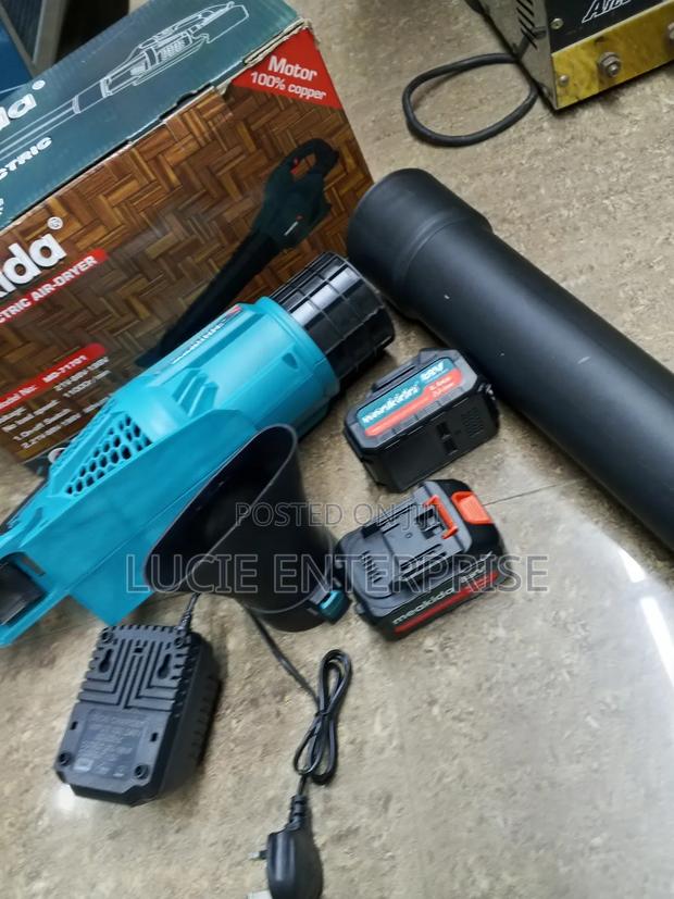 Meakida Cordless Leaf Blower Machine 88v   - thumbnail 2