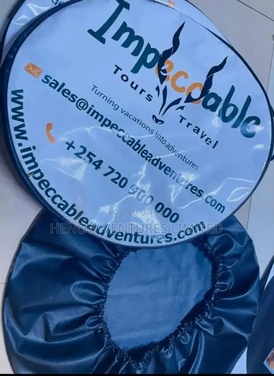 Quality Wheel Cover Printing