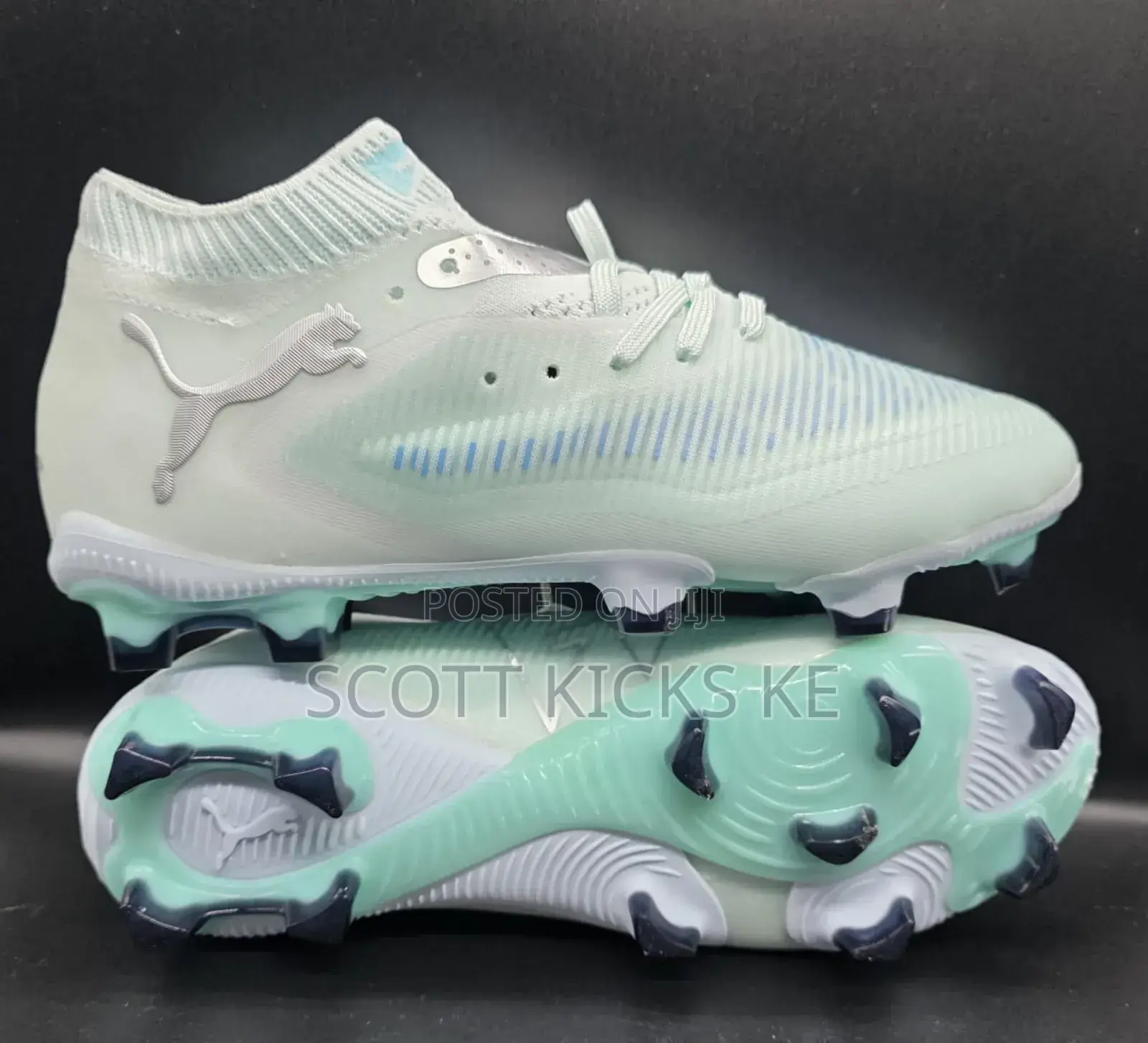 Puma Future8 Football Boots