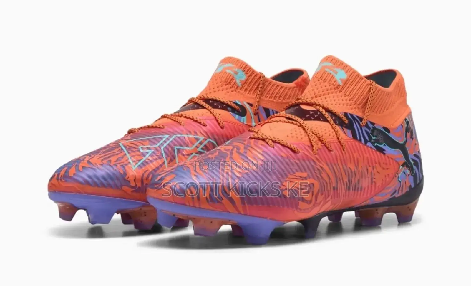 Puma Future8 Football Boots