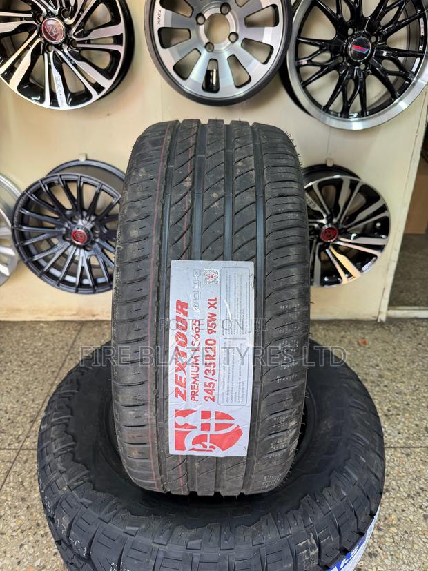245/35r20 Zextour Tire