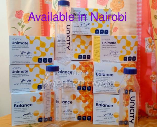 Unicity (Unimate And Ballance) Feel Great Program Total Of 90 Sachets