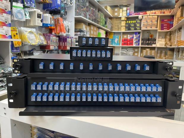 Fiber Optic Odf 48 Port - main view