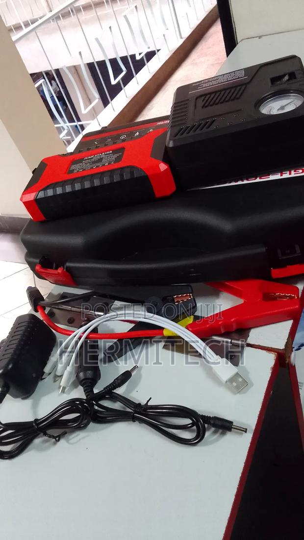 Quality Jump Starter Kit