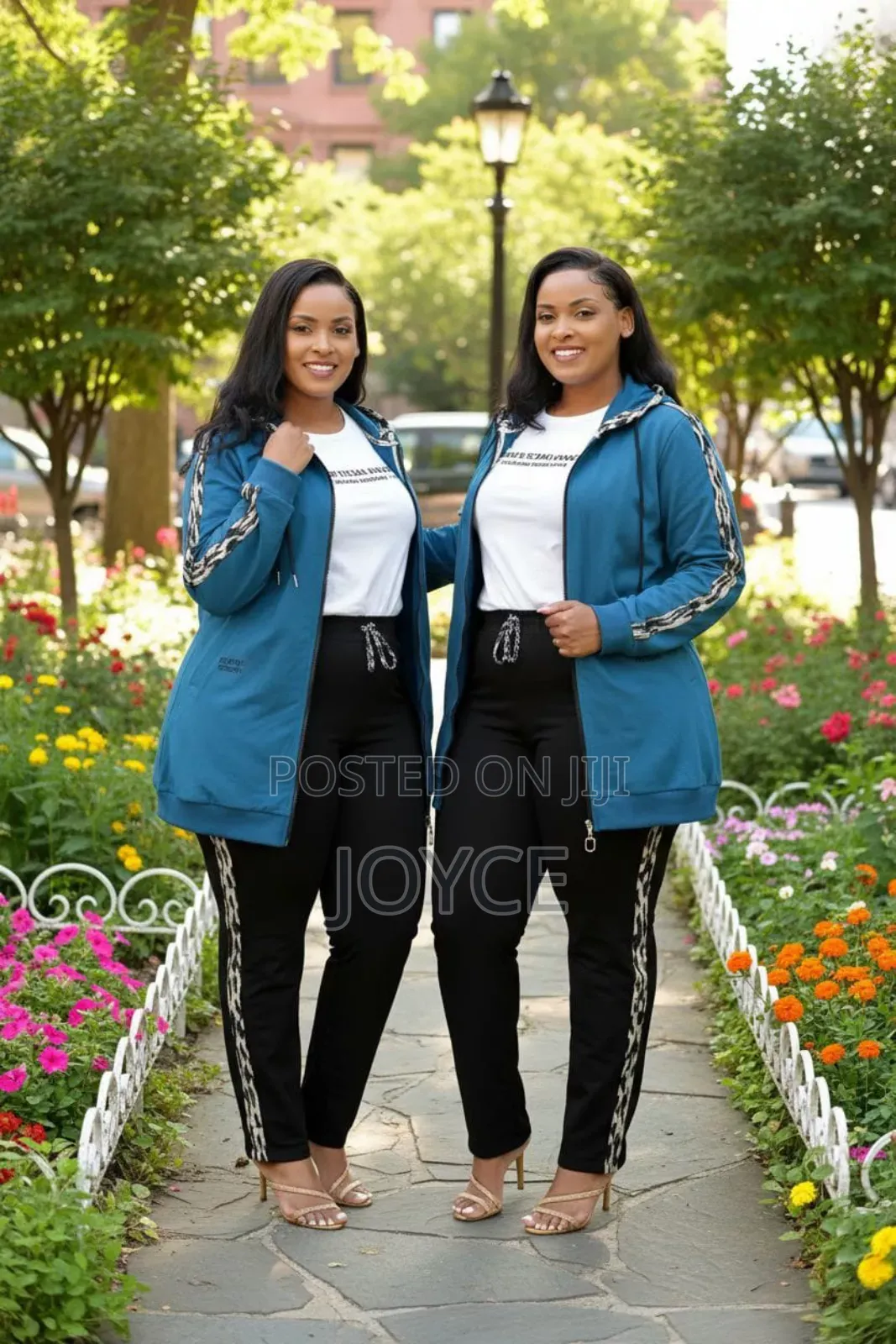 3 Pc Track Suit