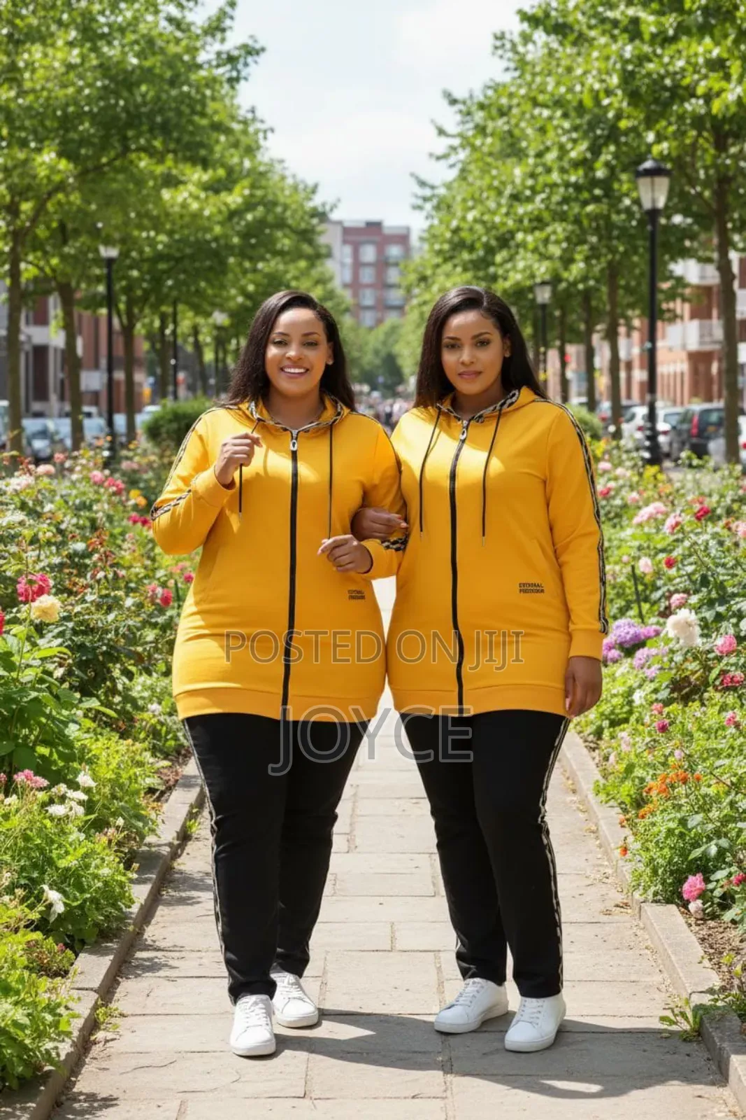 3 Pc Track Suit