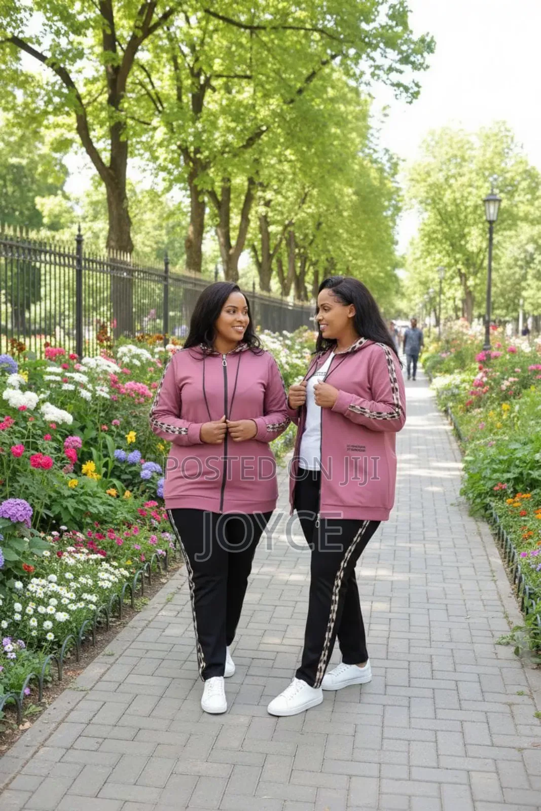 3 Pc Track Suit
