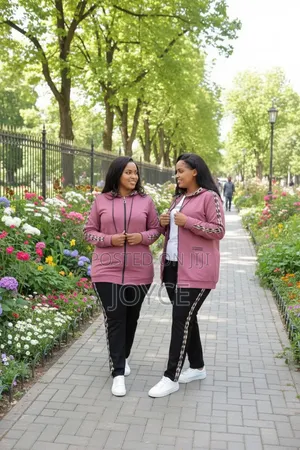 3 Pc Track Suit