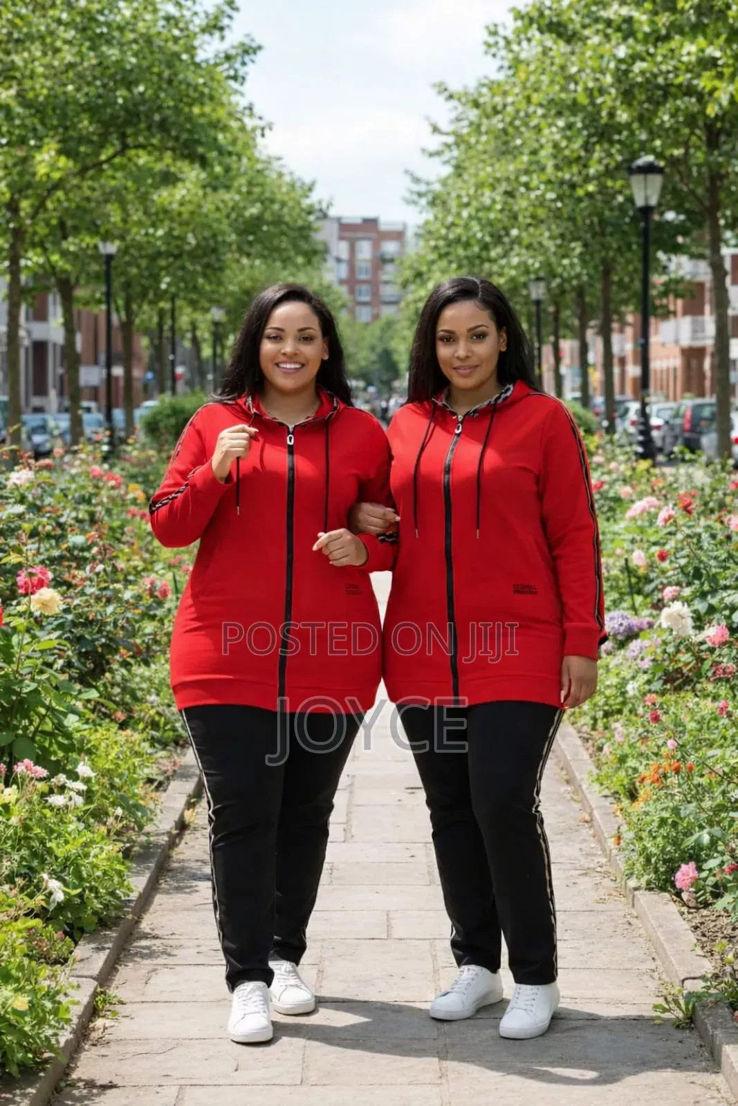 3 Pc Track Suit
