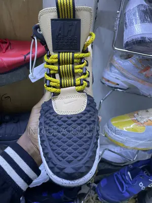 Nike Airforce 1 Lunar Force Duckboot