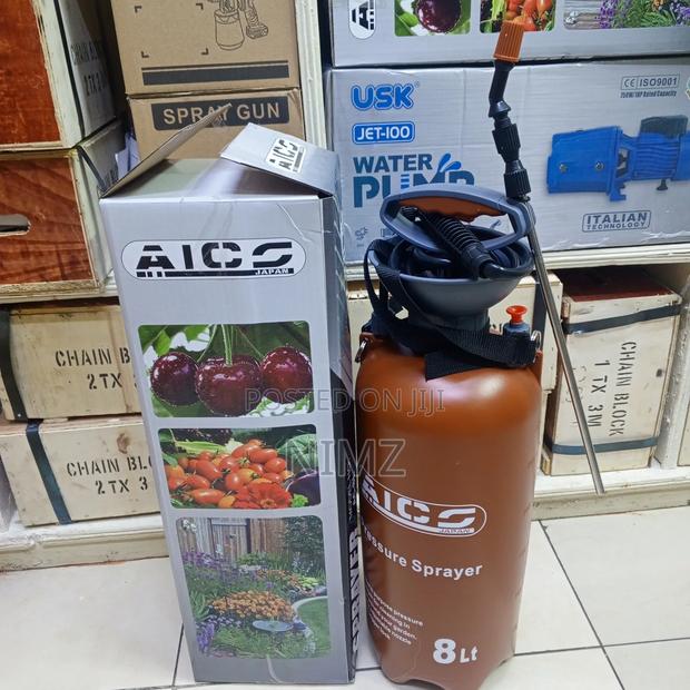 Sprayer Pump 8litrs - main view