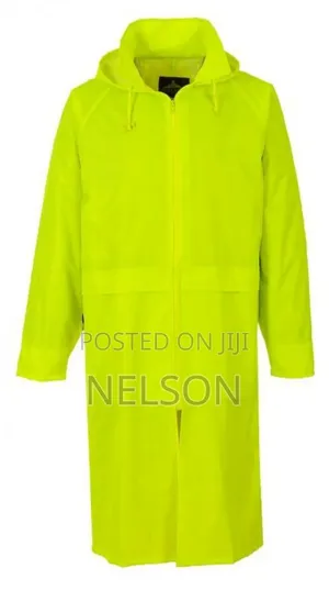 High Quality Adult Rain Coat
