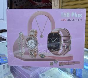 A58 Plus Watch - main view