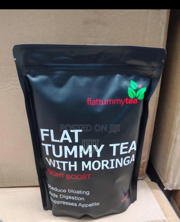 Flattummytea Flat Tummy Tea With Moringa - main view