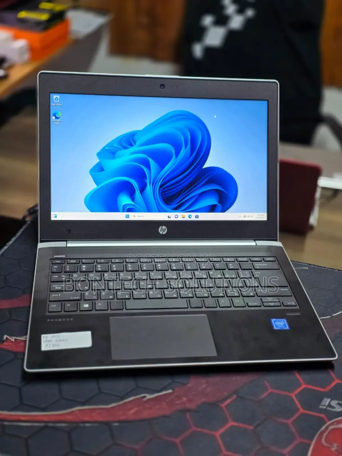 Laptop HP ProBook MT31 8GB Intel Celeron SSD 256GB