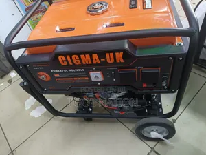 Silent Petrol Generator 10kva