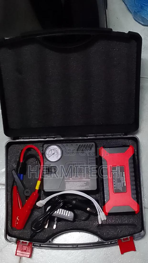 Multi-Function Jump Starter - thumbnail 2