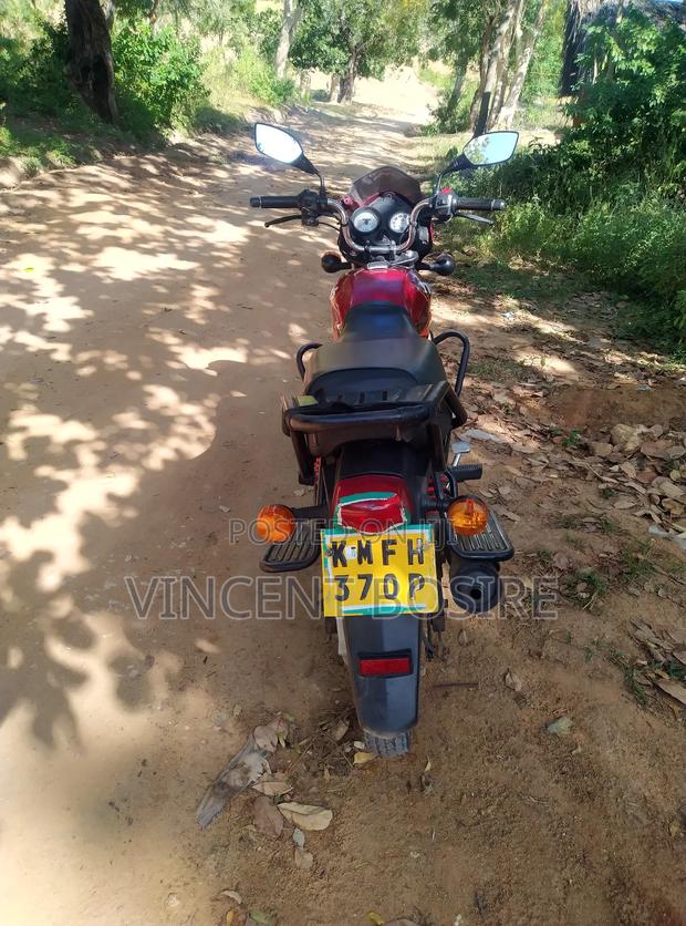 TVS HLX Plus ES 2020 Red - thumbnail 3