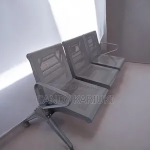 Heavy Duty Reception Linked Bench