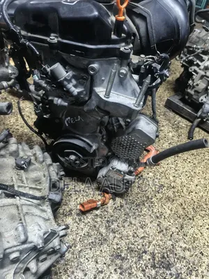 Leb Honda Hybrid Vezel Engine