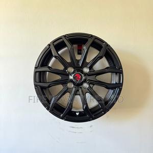 Rim Size 14 (4holes)For Small Personal Cars