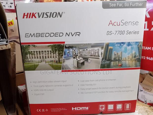 Ds-7732nxi-/16p Nvr - main view