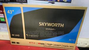 Skyworth 43inch Smart Tv Google Tv - main view