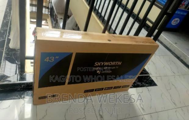 Skyworth 43inch Smart Tv Google Tv - thumbnail 2
