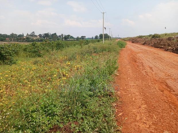 Runda Evergreen Kiambu Road Prime 10ac Ideal for Town Houses