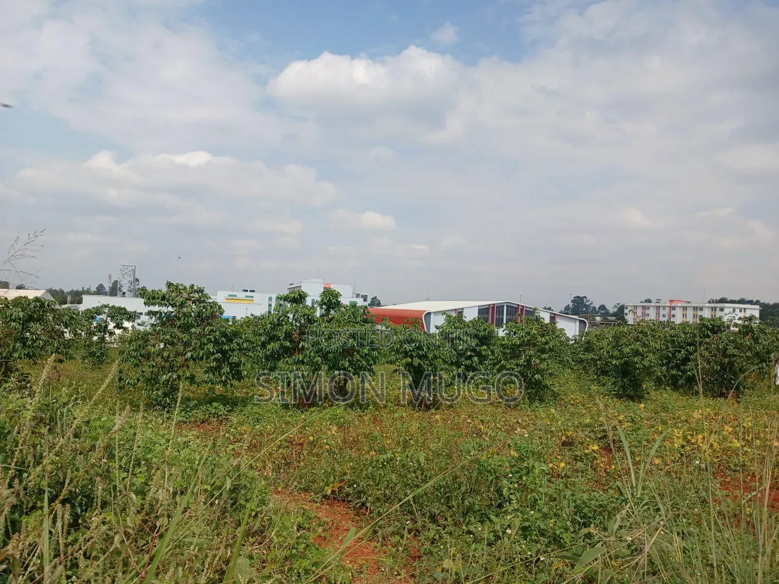 Runda Evergreen Kiambu Road Prime 8.3 AC Ideal for Town Houses