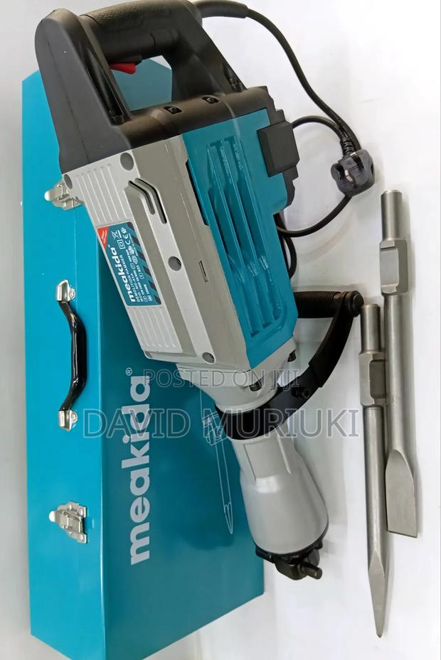 Meakida Demolishers - main view