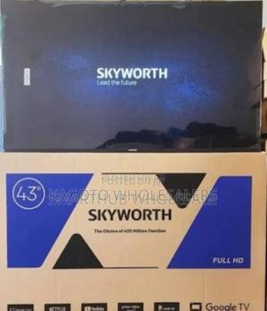 Skyworth 43inch Smart Tv Google Tv - thumbnail 2