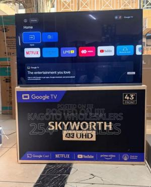 Skyworth 43inch Smart Tv Google Tv - main view