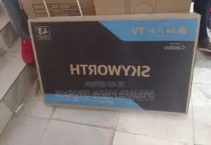 Skyworth 43inch Smart Tv Google Tv