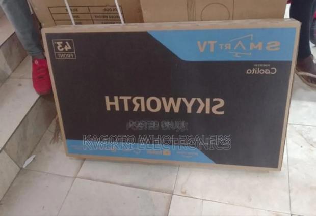 Skyworth 43inch Smart Tv Google Tv - thumbnail 2