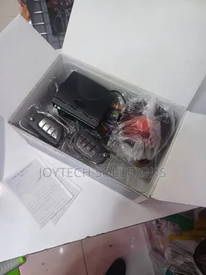 Car Alarm System Device