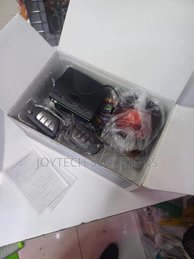 Car Alarm System Device - thumbnail 2