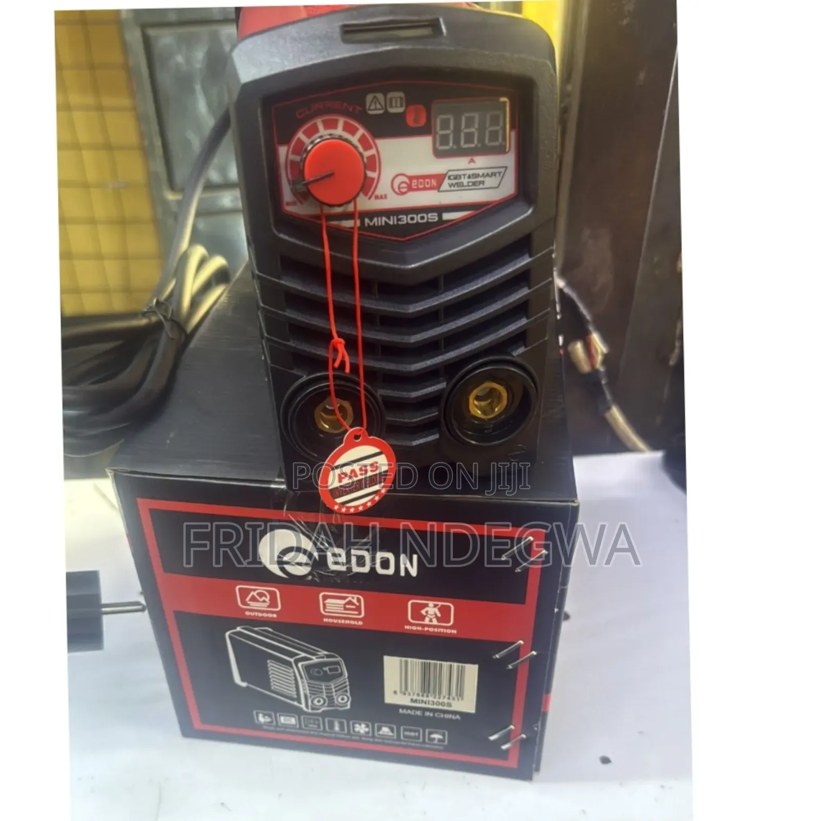 Edon Mini Welding Machine
