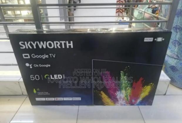 Skyworth 50inch Qled Smrt Tv